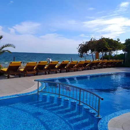 Ξενοδοχείο Aphrodite 4*