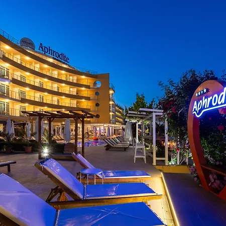 Ξενοδοχείο Aphrodite 4*