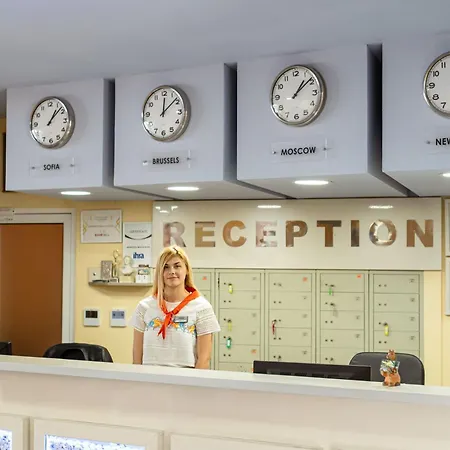 Aphrodite 4* Νεσέμπαρ