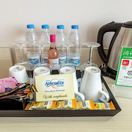 Aphrodite Ξενοδοχείο 4*