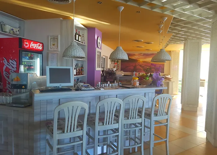 Hotell Aphrodite Nesebar