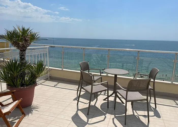 Aphrodite Hotel Nessebar