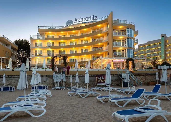Aphrodite Hotel