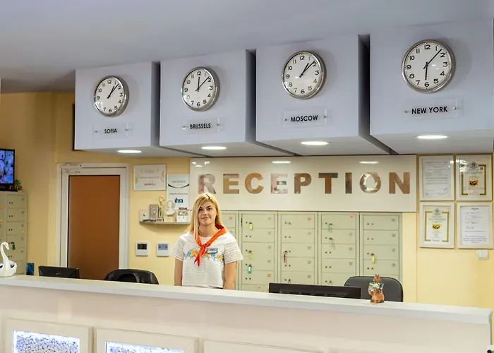 Aphrodite 4* Nessebar