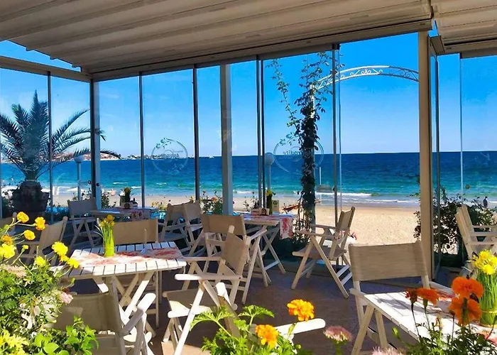 Aphrodite 4* Nessebar