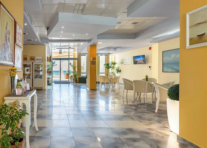 Aphrodite 4* Nesebar