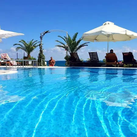 Aphrodite Отель 4*