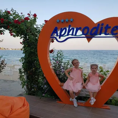 Отель Aphrodite