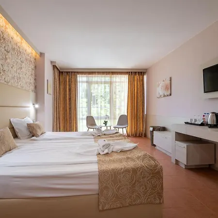 Отель Aphrodite 4*