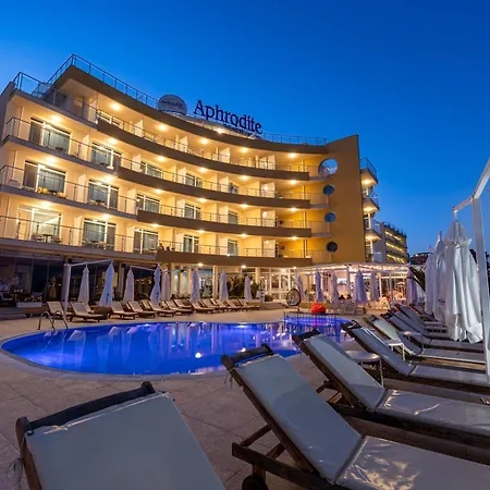 Aphrodite 4* Nessebar