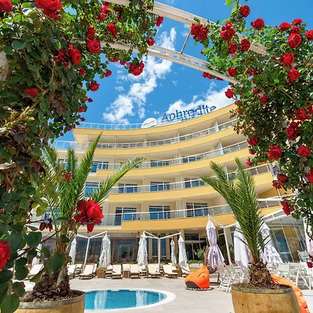 Hotel Aphrodite Nesebăr