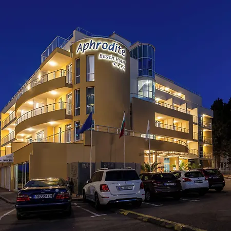 Aphrodite 4* Nesebăr