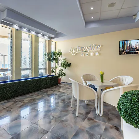 Aphrodite Hotel Nessebar