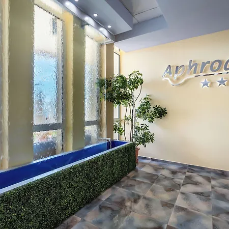 Aphrodite Hotel Nesebar