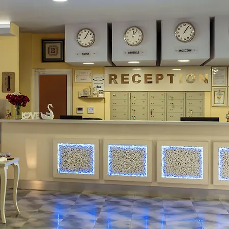 Aphrodite Hotel 4*