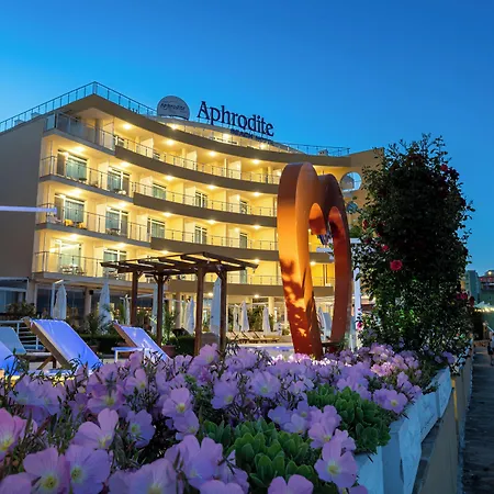 Aphrodite 4* Nesebar