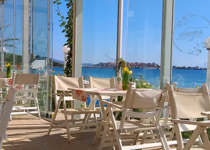 Aphrodite Hotel Nesebyr