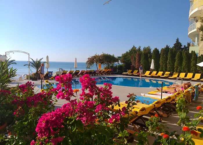 Aphrodite Szálloda 4*