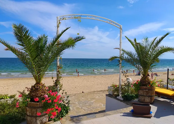 Aphrodite Hotel Nesebyr