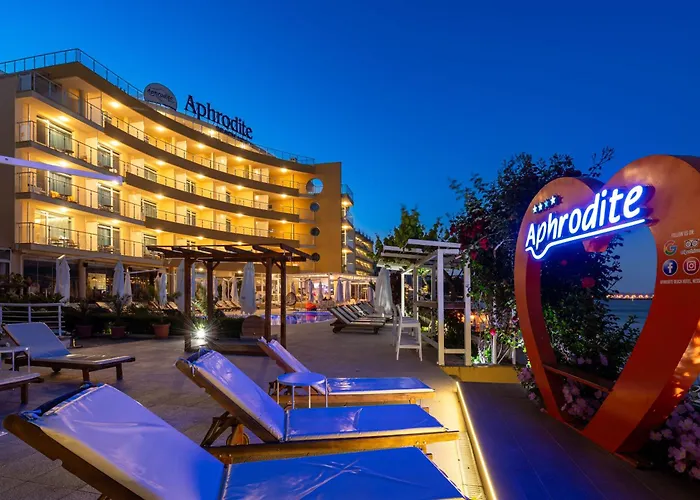 Szálloda Aphrodite 4*