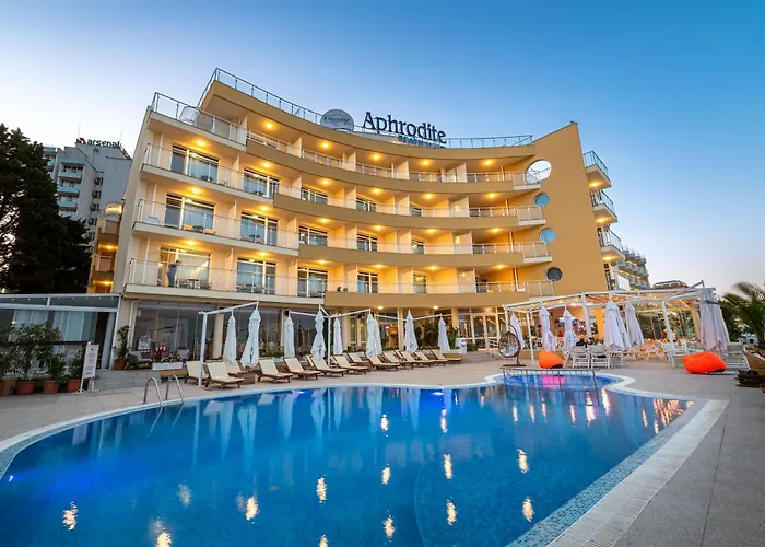 Aphrodite Hotel Nesebyr