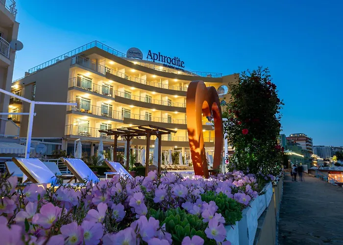 Hotel Aphrodite 4*
