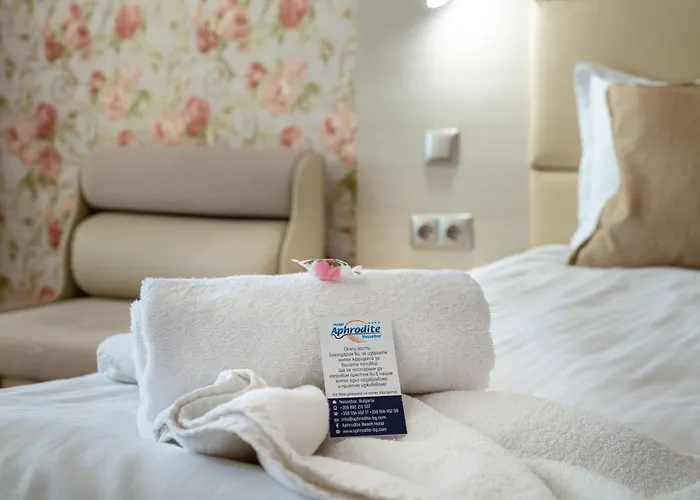 Hotel Aphrodite Nessebar