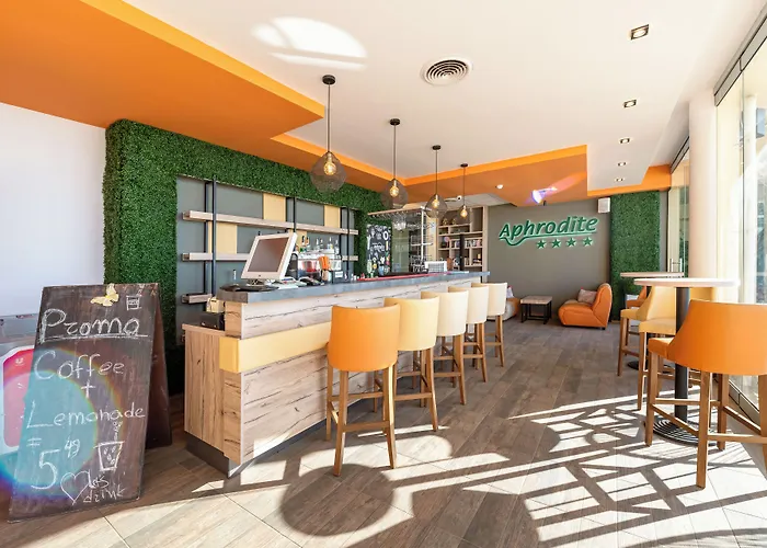 Aphrodite Szálloda Neszebar