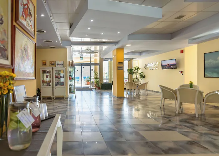 מלון Aphrodite 4*