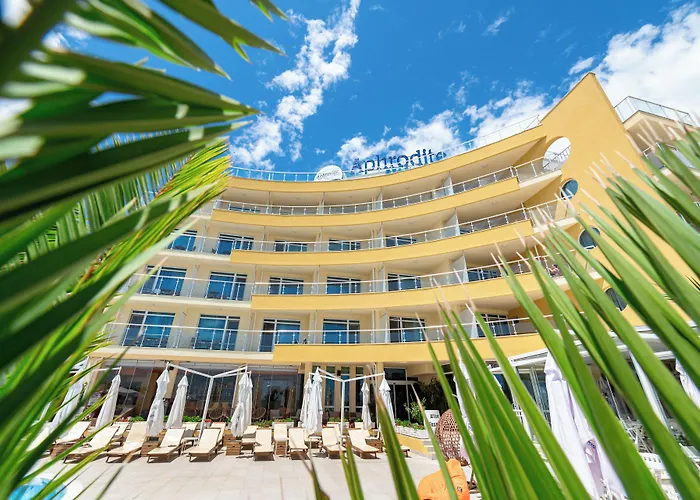 Hotel Aphrodite Nesebyr