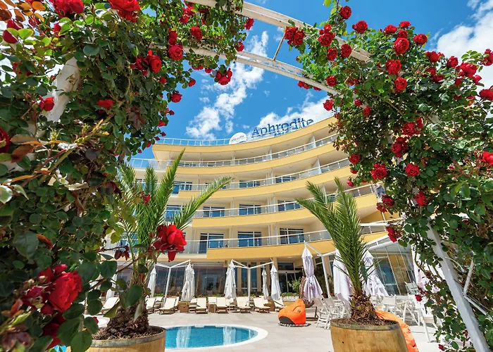 Hotel Aphrodite Nessebar