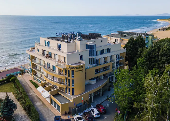 Szálloda Aphrodite