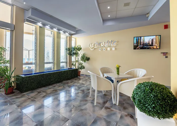 Aphrodite Hotel Nesebyr